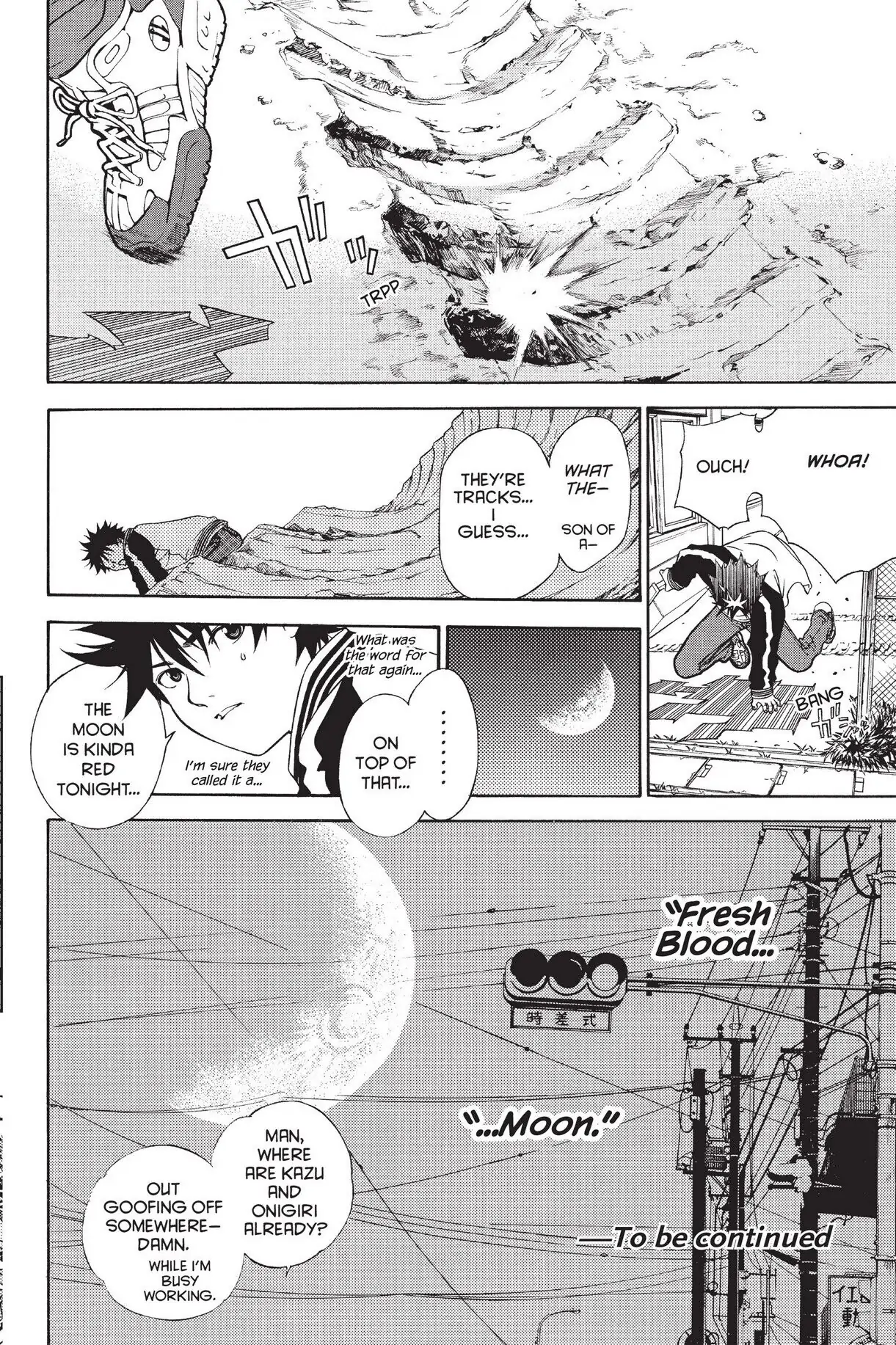 Air Gear Chapter 14 image 18